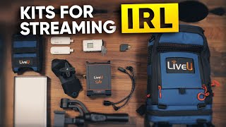 IRL Live Streaming - EVERYTHING You Need To Know