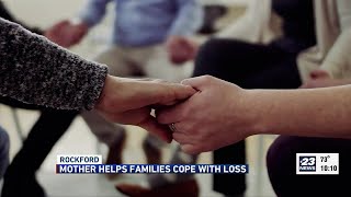 Rockford mother who loses sons to murder helps others cope