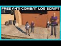 ANTI COMBAT LOG SCRIPT  *FREE* | FiveM Roleplay Scripts | FiveM Tutorial 2024 | MJ DEVELOPMENT