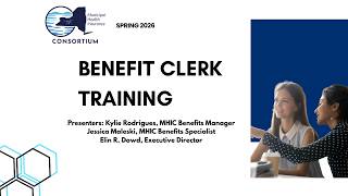 2026 Spring Benefit Clerk Training