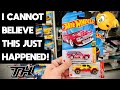 I FOUND THE MOST VALUABLE 2023 HOT WHEELS SUPER TREASURE HUNT DATSUN 510 WAGON! INTERNATIONAL CARD!