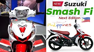 Brand New Suzuki Smash 115Fi 2022 LEaP Technology + SALCS+ Full Specifications Review 🇵🇭