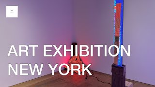 ART EXHIBITION DOWNTOWN NEW YORK HIGHLIGHTS MAR 2024 @ARTNYC