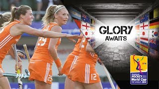 Netherlands vs Argentina - Women's Rabobank Hockey World Cup 2014 Hague Semi Final [12/6/2014]