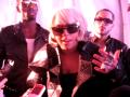 lady gaga interview 2009 video.avi