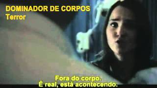 Dominador de Corpos - Trailer Oficial Legendado