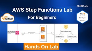 Learn AWS Step Functions for Beginners Hands on Lab