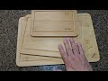 bamboo cutting board