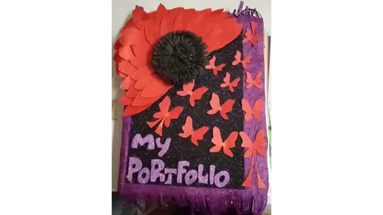 # Portfolio B.Ed# - YouTube