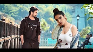 South Hindi Dubbed Blockbuster Romantic Action Movie Full HD 1080p | Aman, Sidhika Sharma, Saikumar