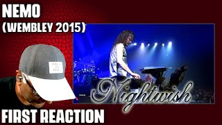 Musician/Producer Reacts to "Nemo" by Nightwish