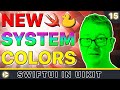 UIKit Tutorial - New System Colors