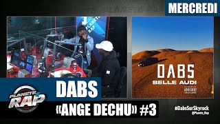 Planète Rap - Dabs "Ange déchu" avec Dadinho, Melina, Scratch et Fred Musa #Mercredi