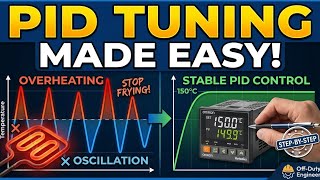 PID Controllers Explained: How to Tune Industrial Heaters