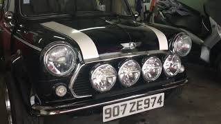 Mini Austin Supercharged 1330