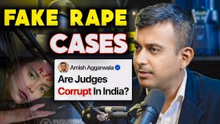 Fake Rape Cases| Are Judges Corrupt In India?