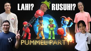 TERIAK TERIAK LAGI BERSAMA CUCURUTUT! - Pummel Party Indonesia