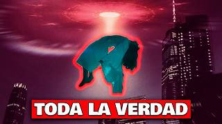 Lo que NETFLIX no te CONTÓ de ABDUCCIÓN EXTRATERRESTRE en Manhattan - El caso Linda Napolitano