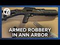 Two arrested in Ann Arbor armed robbery