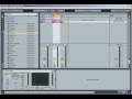 Compression and Sidechaining in Ableton Live 7