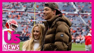 Brittany Mahomes Reacts To Jackson Mahomes Being Removed From Event Ahead Of Super Bowl LVIII