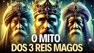 Os três REIS MAGOS são um MITO? O que a BÍBLIA REALMENTE fala sobre eles!