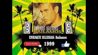 Enrique Iglesias - Bailamos  (Radio Version)