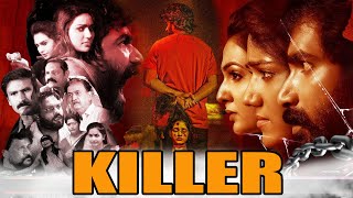 "The Killer"  Hindi Dubbed Full Movie | Sai Karthik, Neha Deshpande |