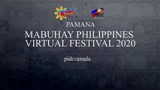 Mabuhay Philippine Festival Teaser