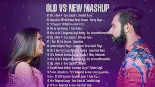 Happy Valentine 2020 | Old Vs New Bollywood Mashup Songs 2020 | New Hindi Mashup Songs 2020