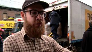 Fighting Hunger - Daily Bread Food Bank