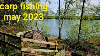 carp fishing the syndicate 2023