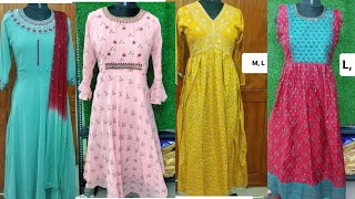 எது எடுத்தாலும் பாதி விலைக்கே 😍😍Premium brand maxi collection offer offer