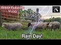 Rainy Day Adventures At The Farm