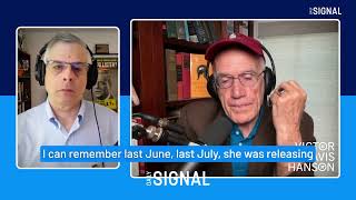Victor Davis Hanson: Saluting Tulsi, Slamming Schiff