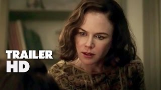 Genius - Official Film Trailer 2016 - Nicole Kidman, Jude Law Movie HD