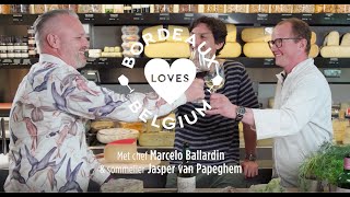 Belgium Loves Bordeaux - Aflevering 4 - Maak indruk op de beste kaasmaker van België !