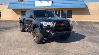 2020 Toyota Tacoma Sterling Heights, Warren, Utica, Troy, MI Romeo LP35990A