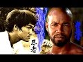 Bruce Lee VS Michael Jai White | Spawn Of The Dragon! ☯Jeet Kune Do Master Vs Kyokushin Kai Karateᴴᴰ