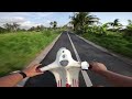 150cc vespa sprint veloce bagol 1975 sound raw onboard 4k