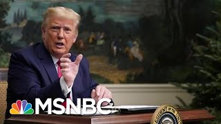 Trump To Sign Executive Order To Prioritize Covid-19 Vaccine Shipment To US | MTP Daily | MSNBC