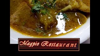 MAGPIE RESTAURANT BREAKFAST BASHUNDHARA BEST FOOD - SAAJAAYAN