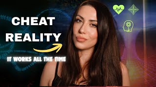 Nothing Is Impossible The 3 Cheat Codes Manifest Anything