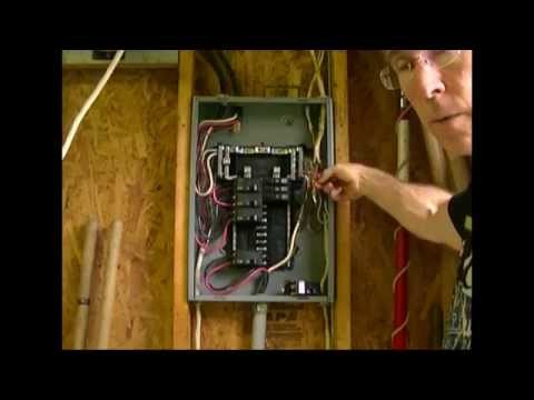 How To Add A Circuit To A Load Center (Breaker Box) How To Add A Circuit To A Load Center (Breaker Box)