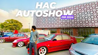 HAC AUTOSHOW 2024 |ISLAMABAD |#autoshow #automotive