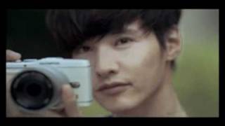 원빈_OLYMPUS PEN_사랑을 쓰다30ver..flv