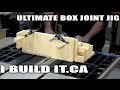 How To Use The Ultimate Box Joint Jig