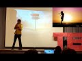 nainika tedx talk on life crossroads