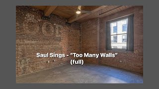 Saul Sings - \