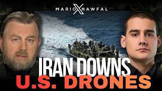 BREAKING: EXPLOSIONS IN IRAN! - w/ Fmr. CIA Larry Johnson